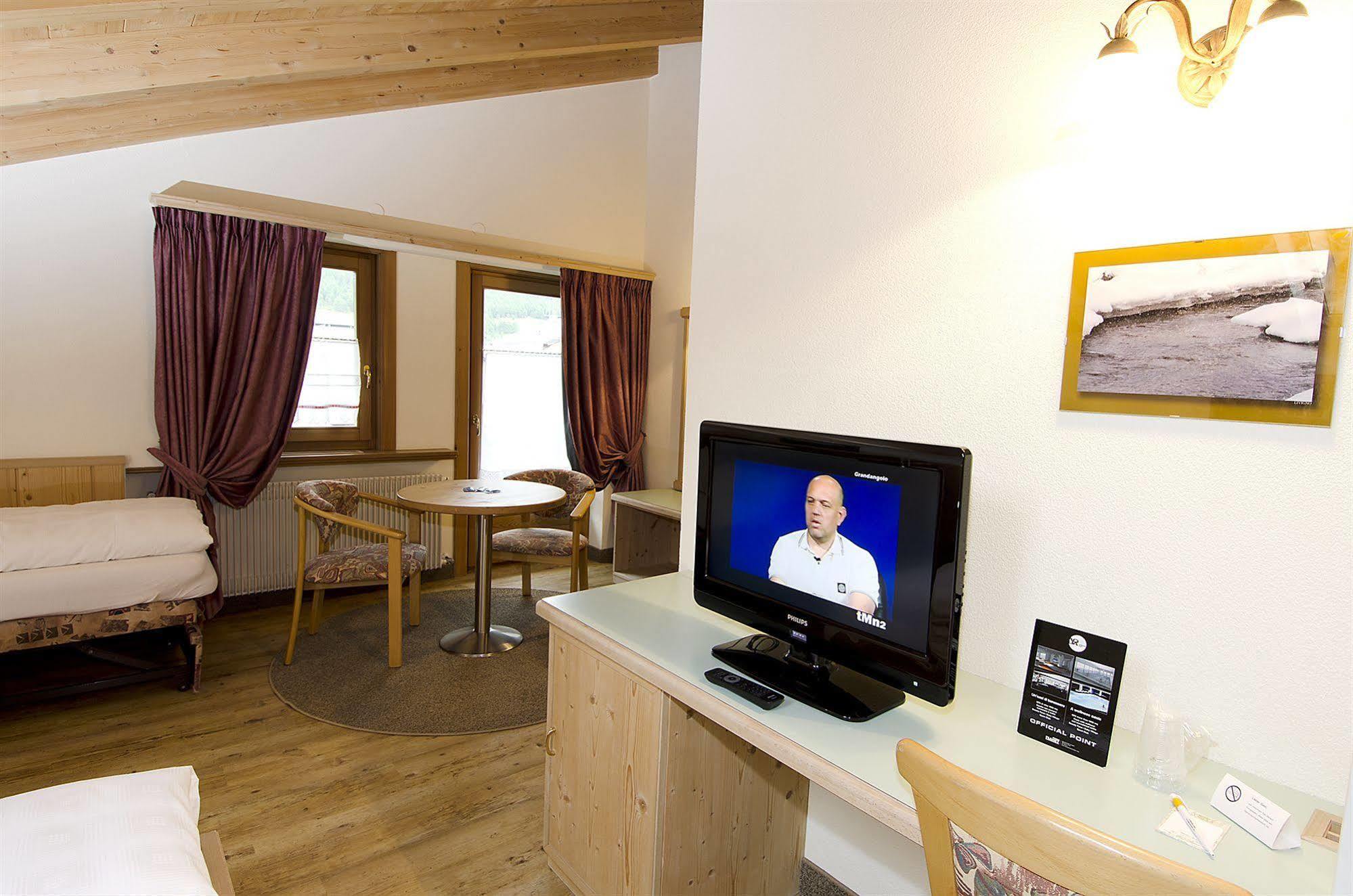 Hotel Daniela Livigno Luaran gambar