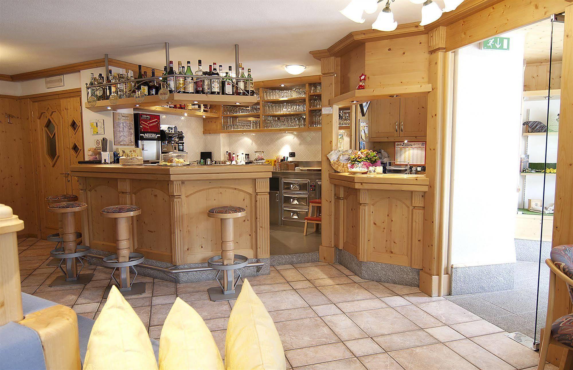 Hotel Daniela Livigno Luaran gambar