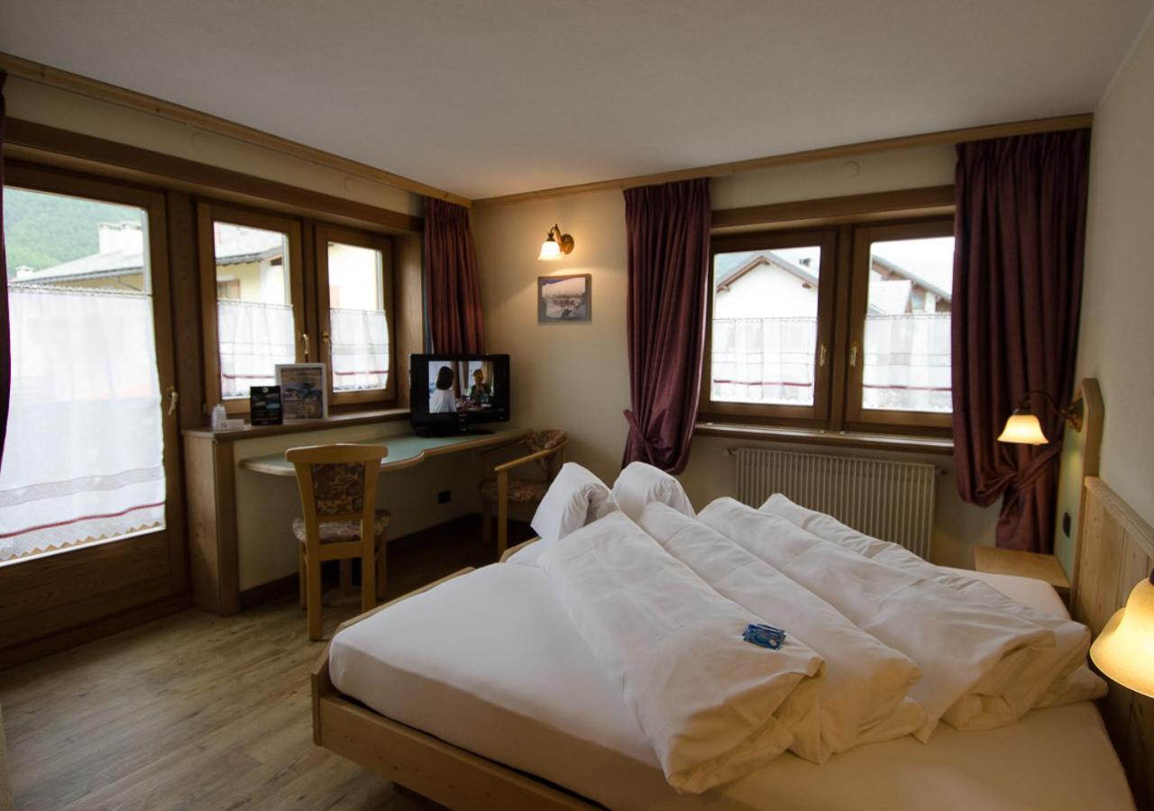 Hotel Daniela Livigno Luaran gambar