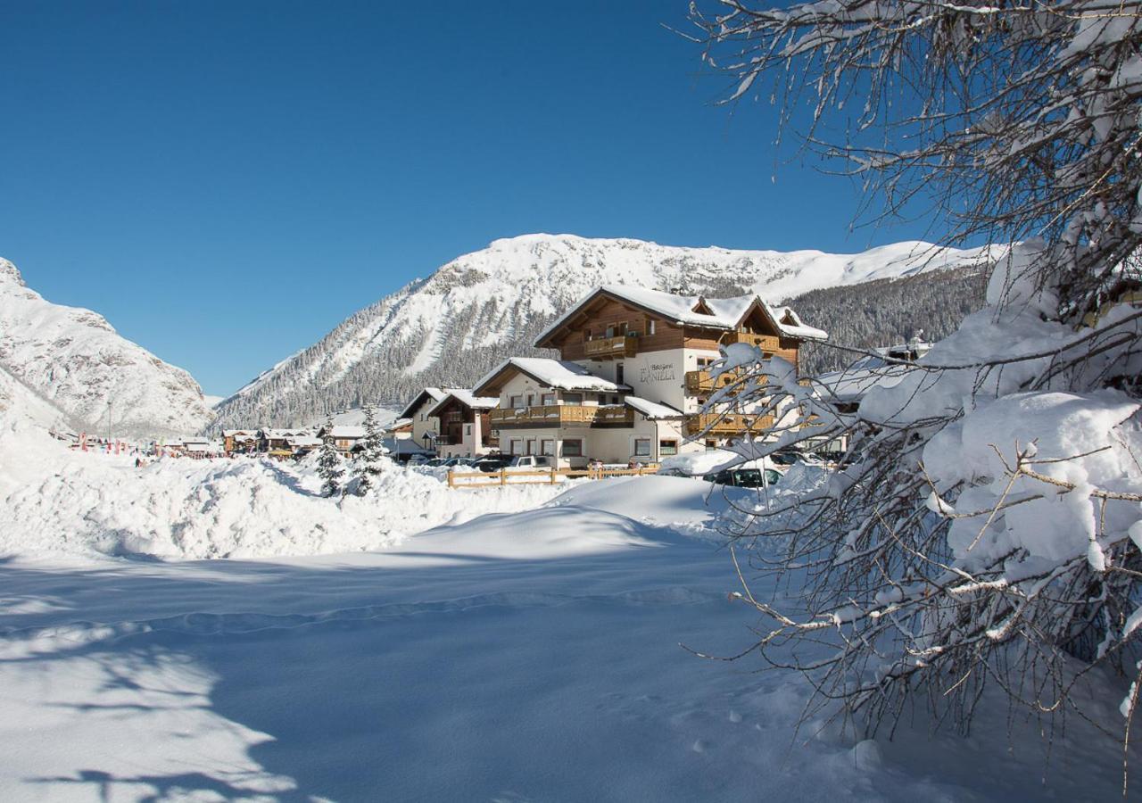 Hotel Daniela Livigno Luaran gambar