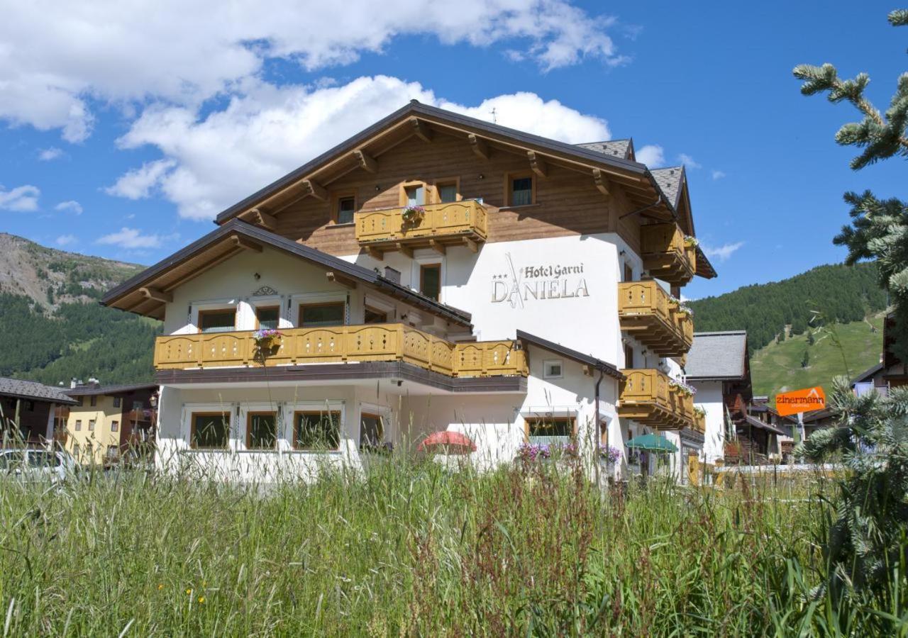 Hotel Daniela Livigno Luaran gambar