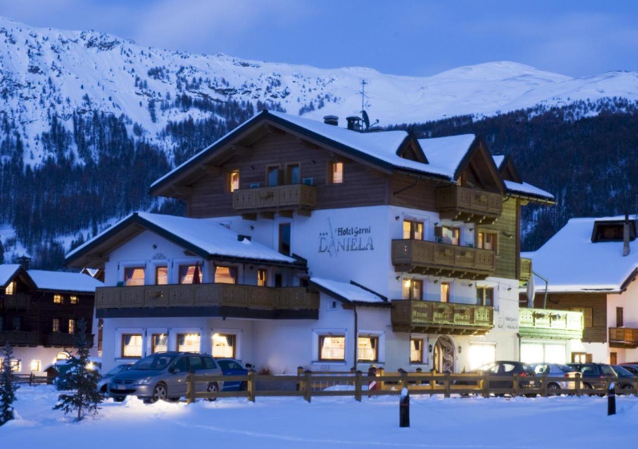 Hotel Daniela Livigno Luaran gambar
