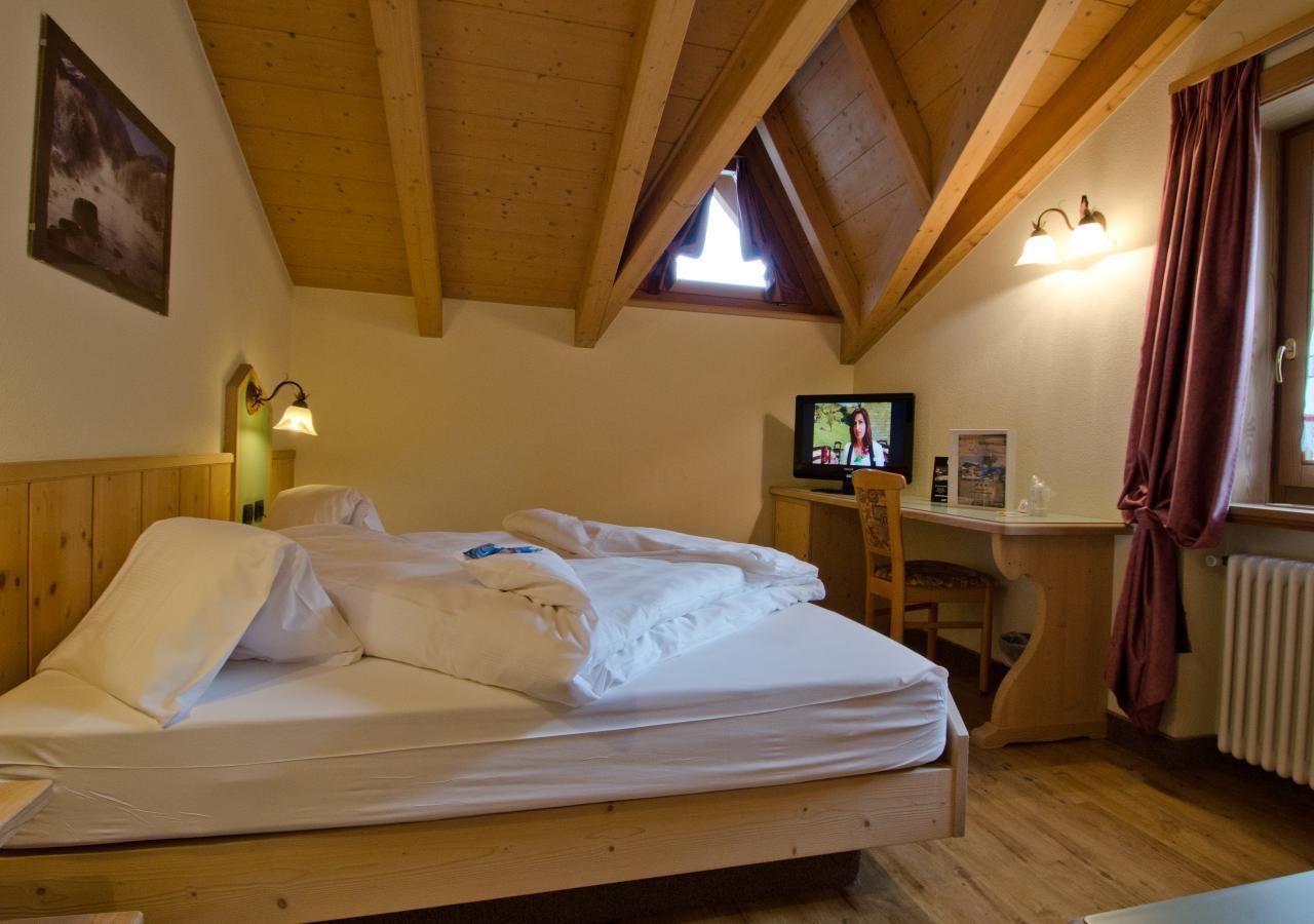 Hotel Daniela Livigno Bilik gambar