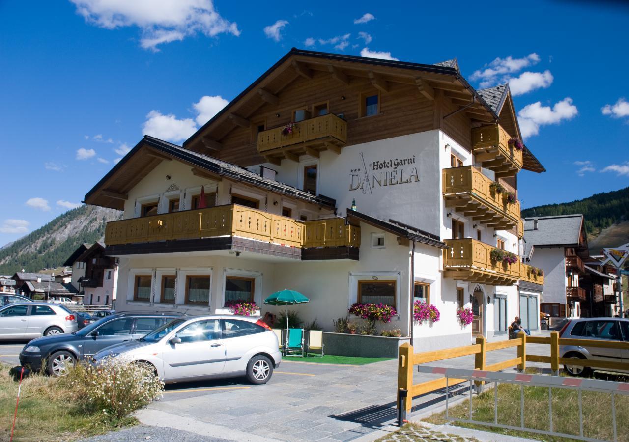 Hotel Daniela Livigno Luaran gambar