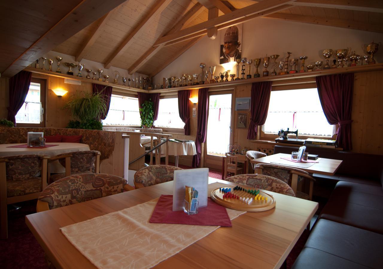 Hotel Daniela Livigno Luaran gambar