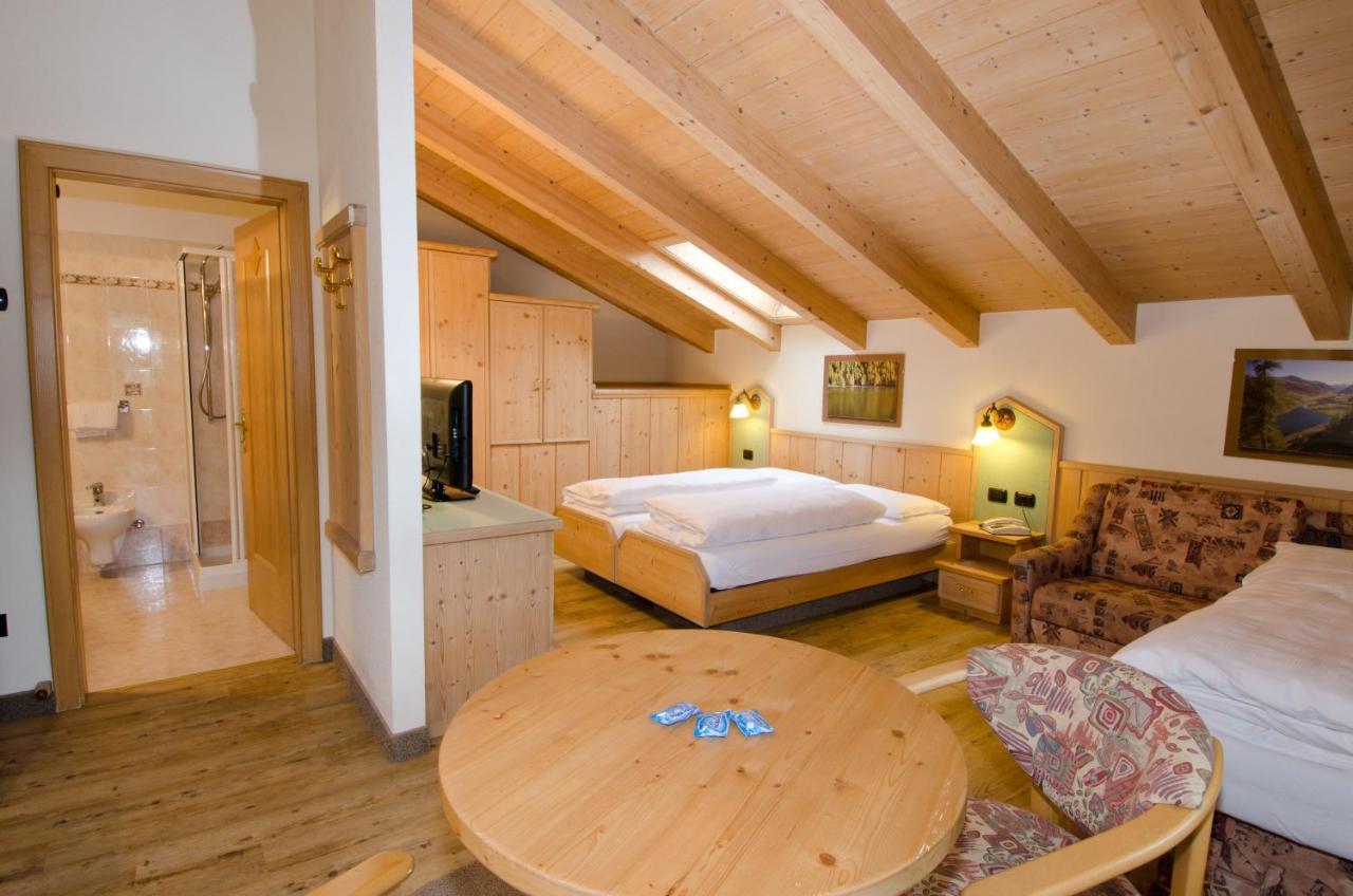 Hotel Daniela Livigno Luaran gambar
