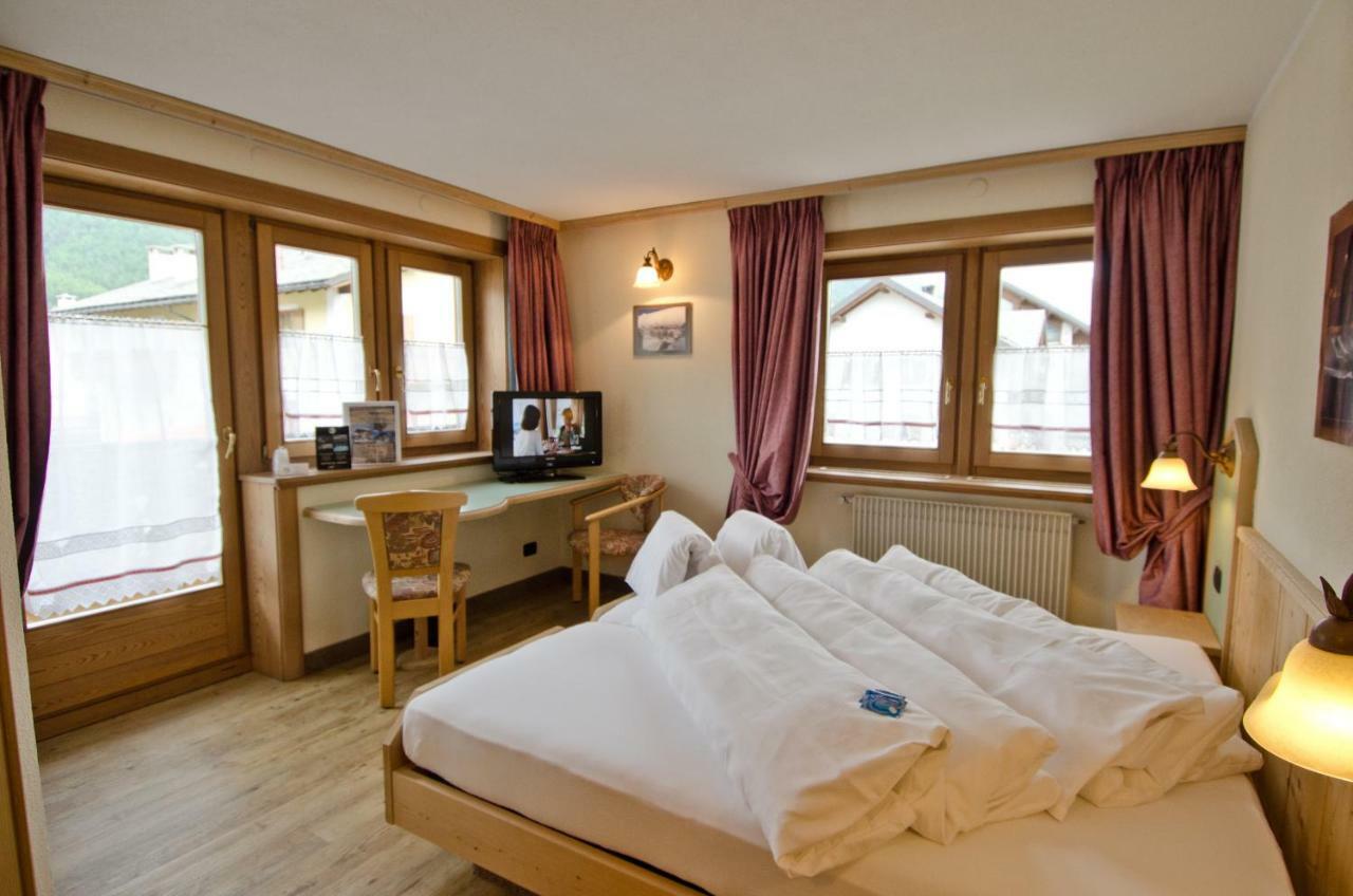 Hotel Daniela Livigno Luaran gambar