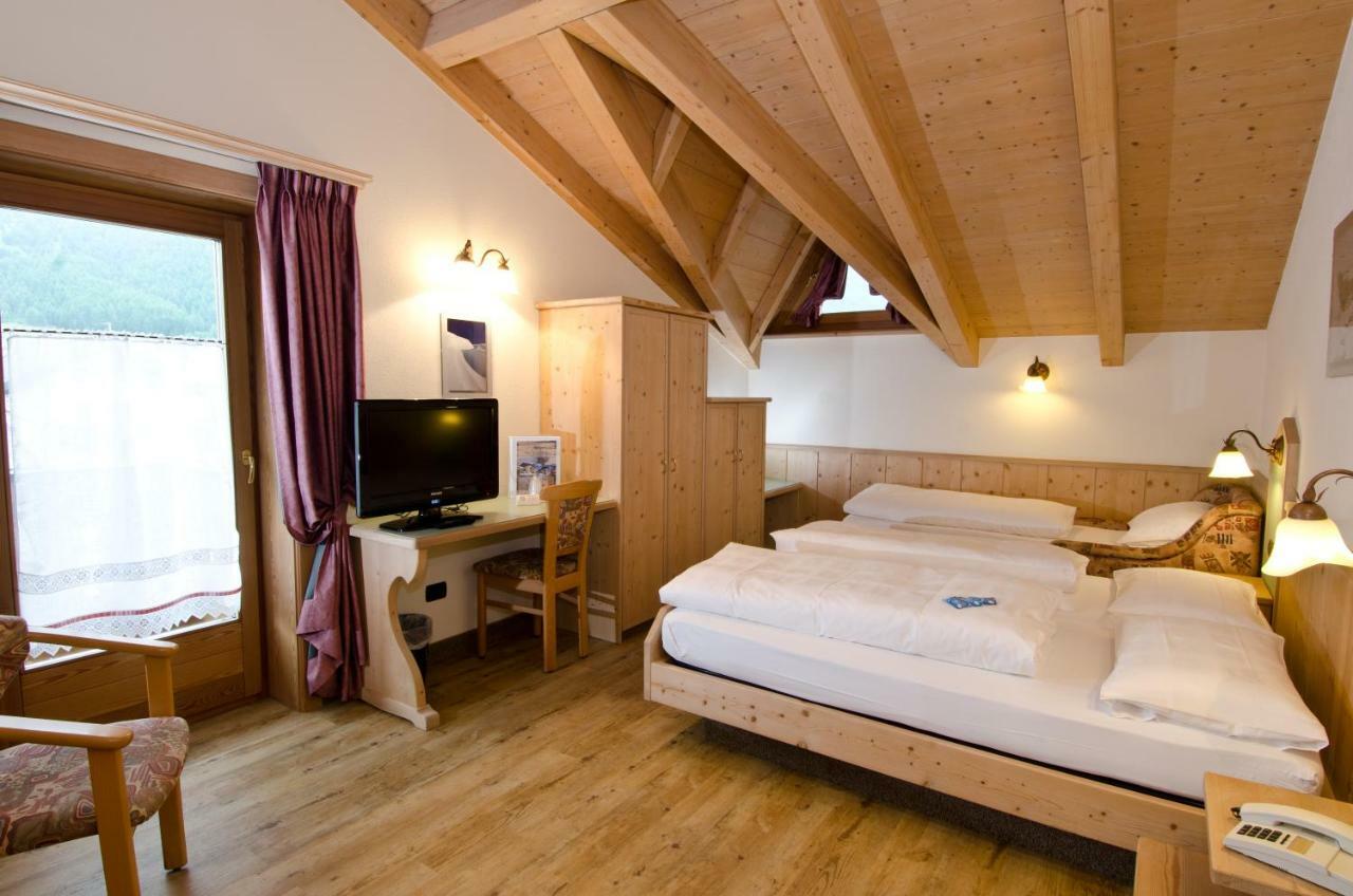 Hotel Daniela Livigno Luaran gambar