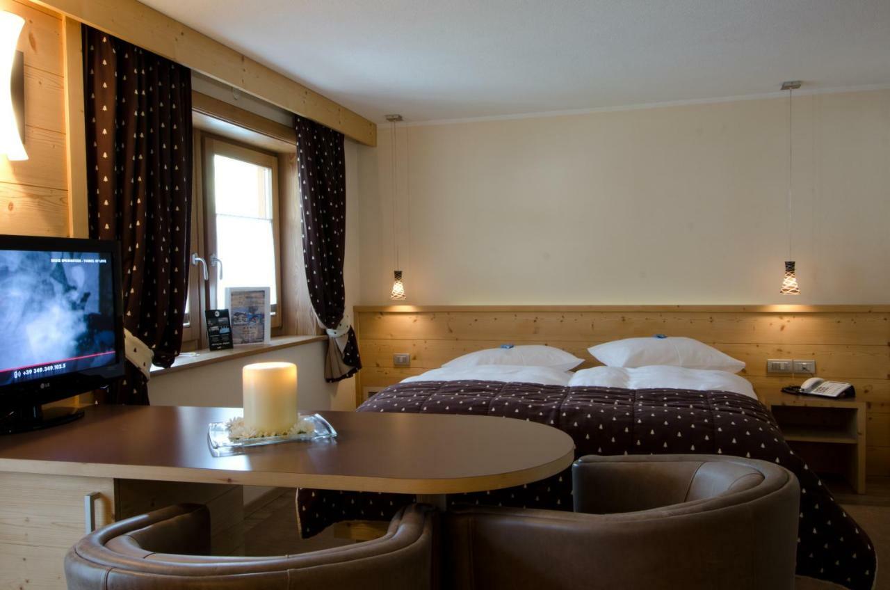 Hotel Daniela Livigno Luaran gambar