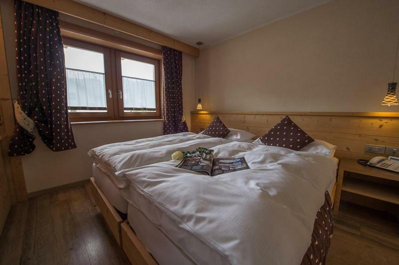 Hotel Daniela Livigno Luaran gambar