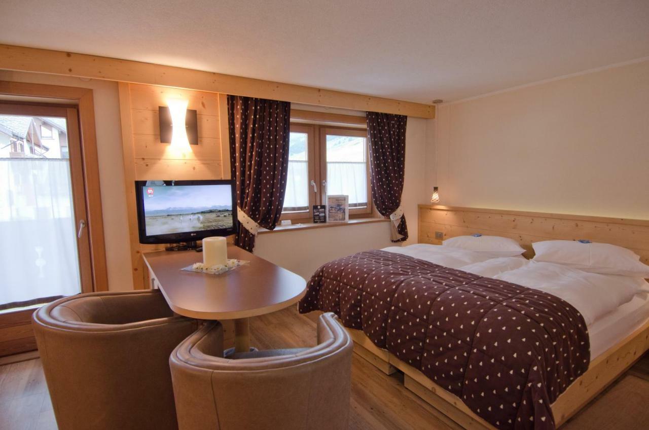 Hotel Daniela Livigno Luaran gambar