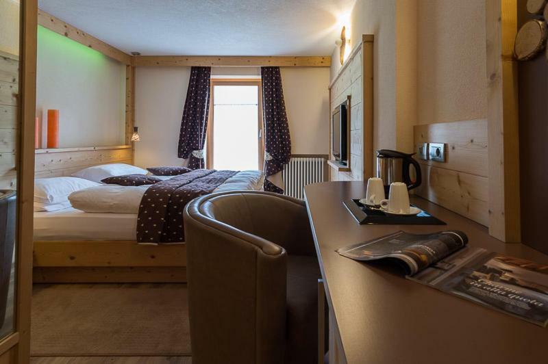 Hotel Daniela Livigno Luaran gambar